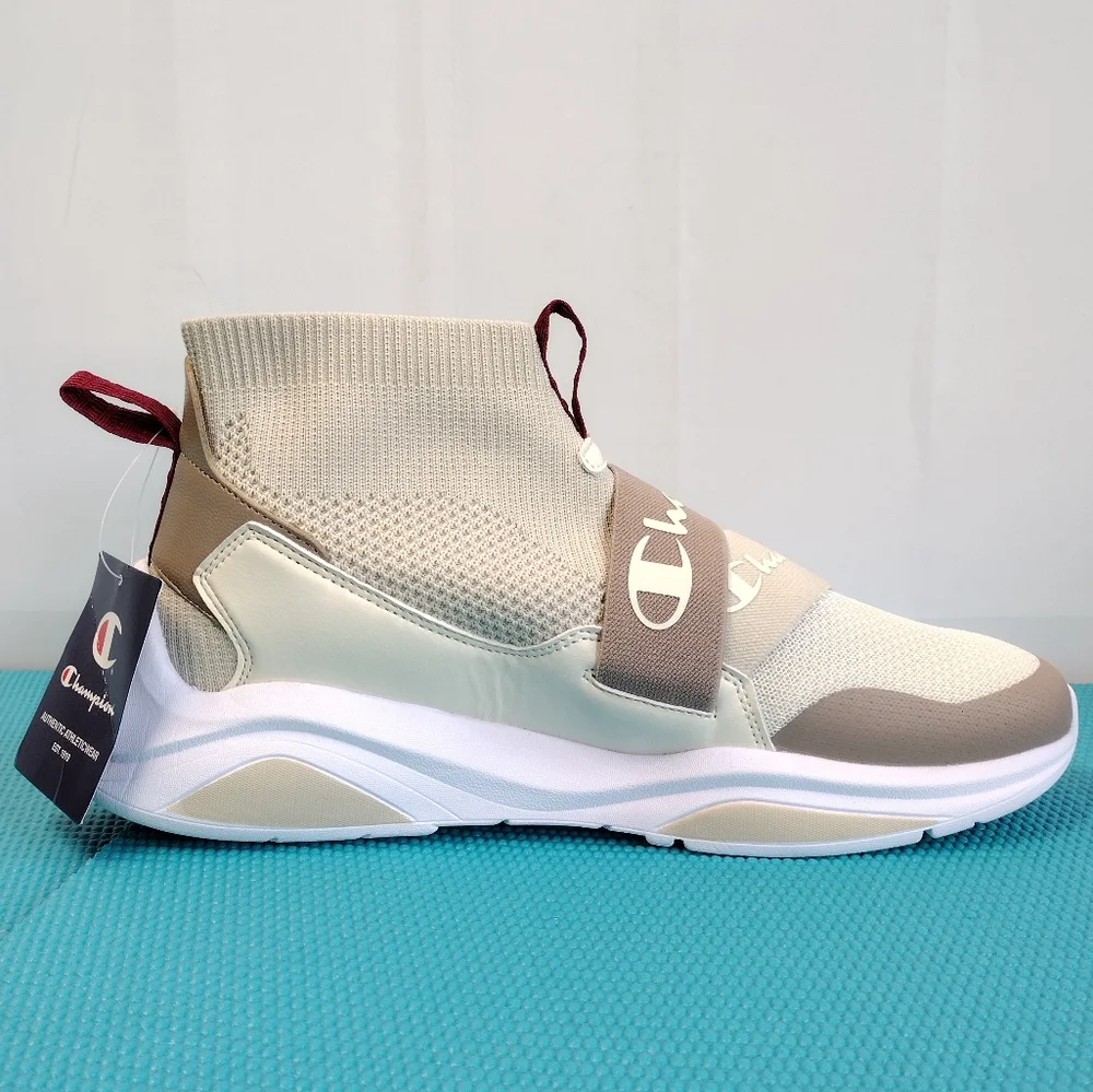 NEW Champion Women's Slip On Lady Legend V Over Athletic Shoes Sneakers - 11W